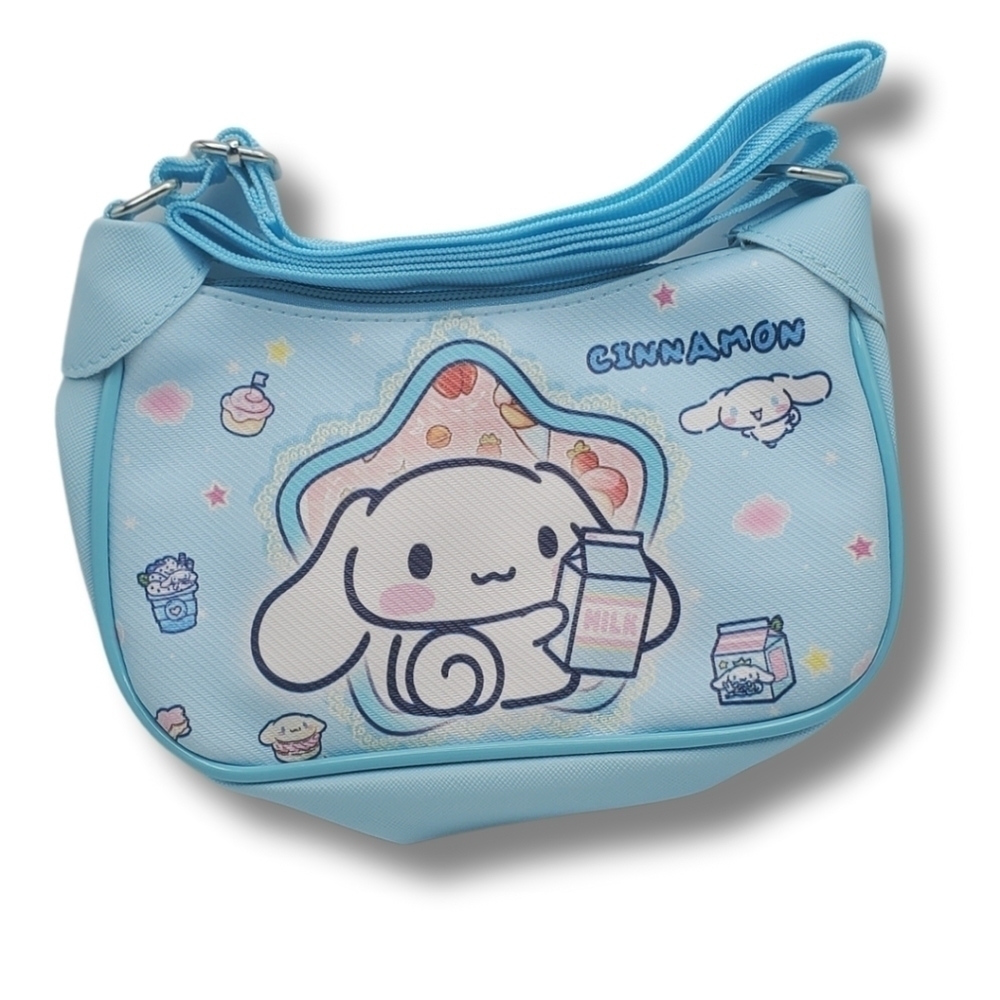 Sanrio Cinnamoroll / Cinnamon Side Bag